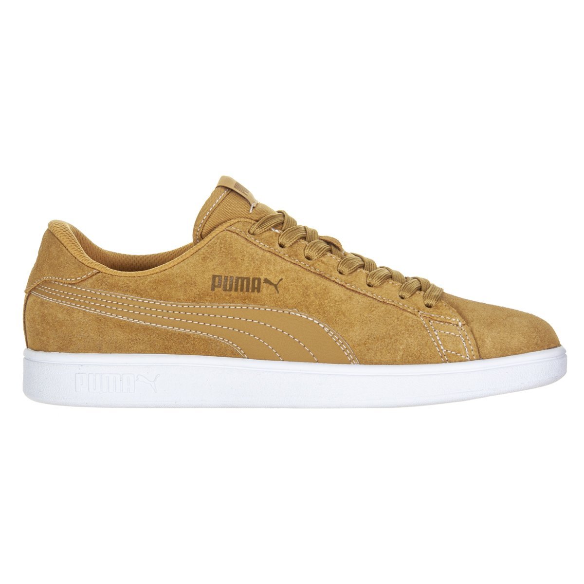 Tênis couro puma smash l unissex on sale