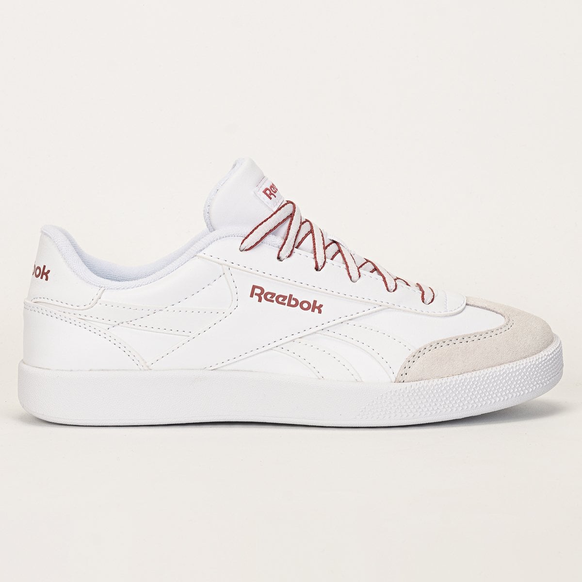 スケートボード Reebok 00s Tênis Reebok Smash Edge Feminino Casual - World Tennis