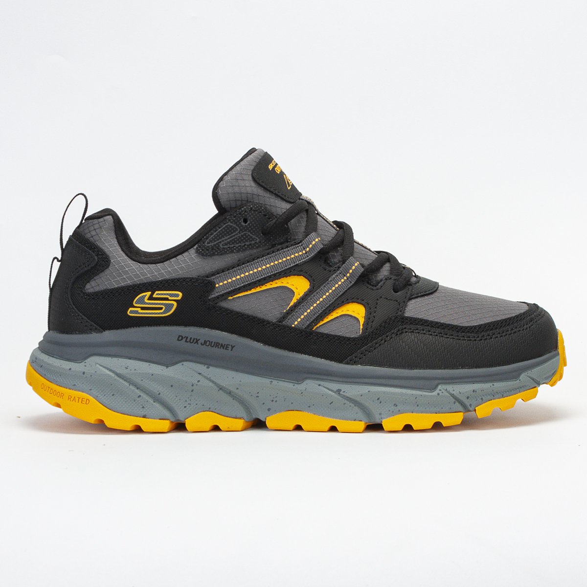 Tênis Skechers D- Lux Journey Masculino Aventura - Trail - World