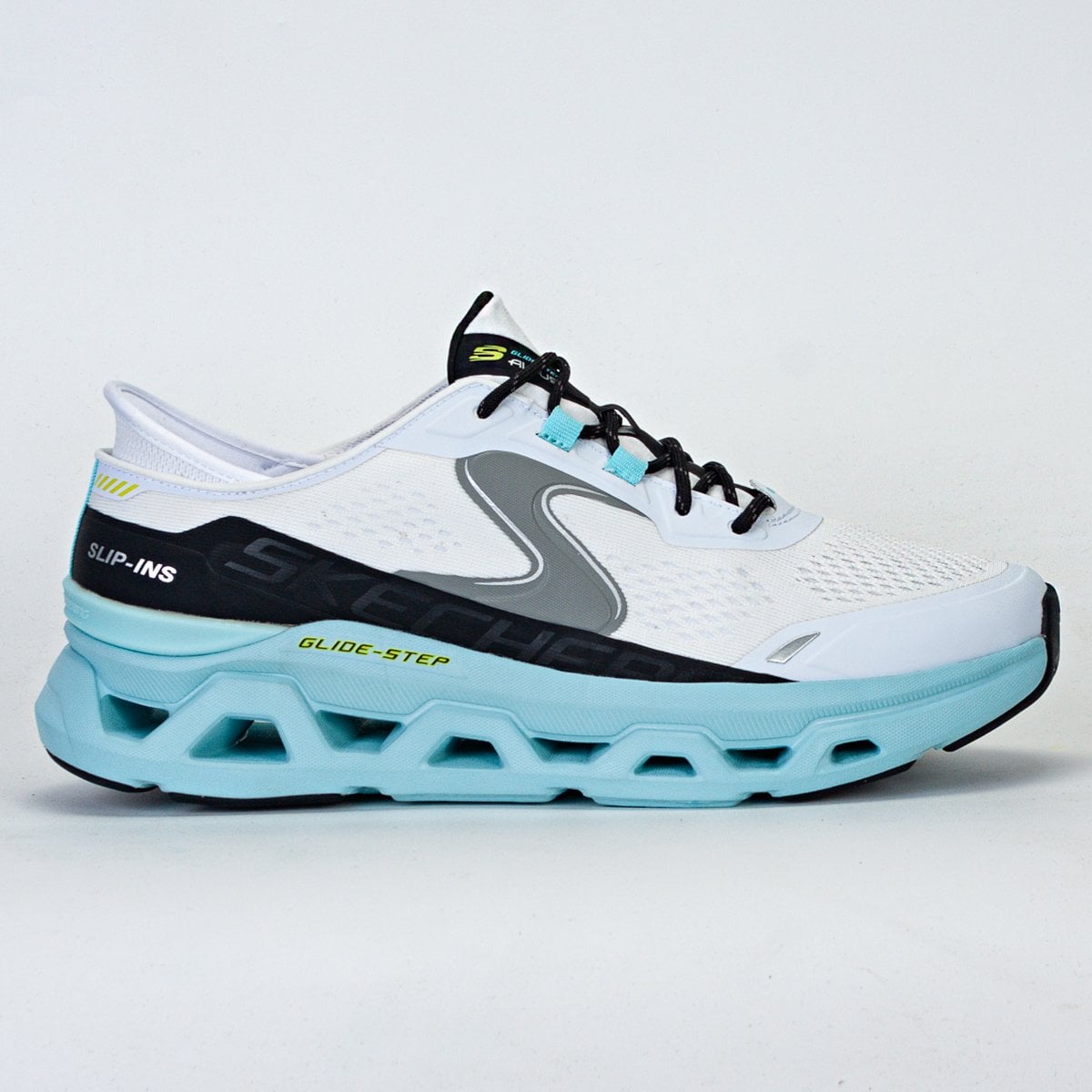Tênis Skechers Glide Step - Altus - Slip-ins Masculino Corrida