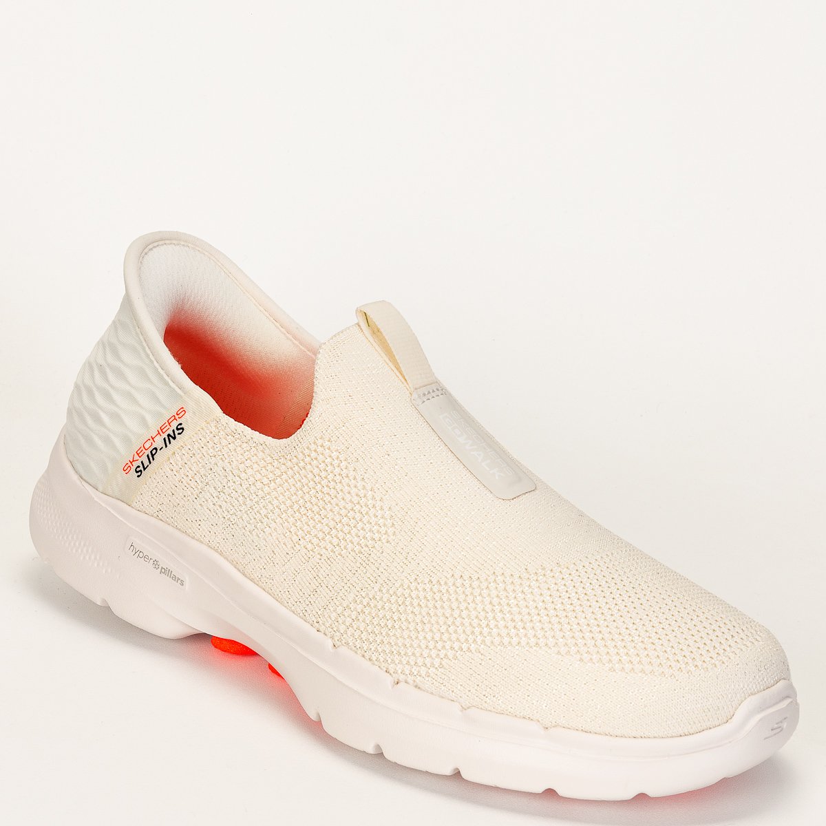 Tênis Skechers Slip-Ins. Calce sem tocar nos tênis. - World Tennis