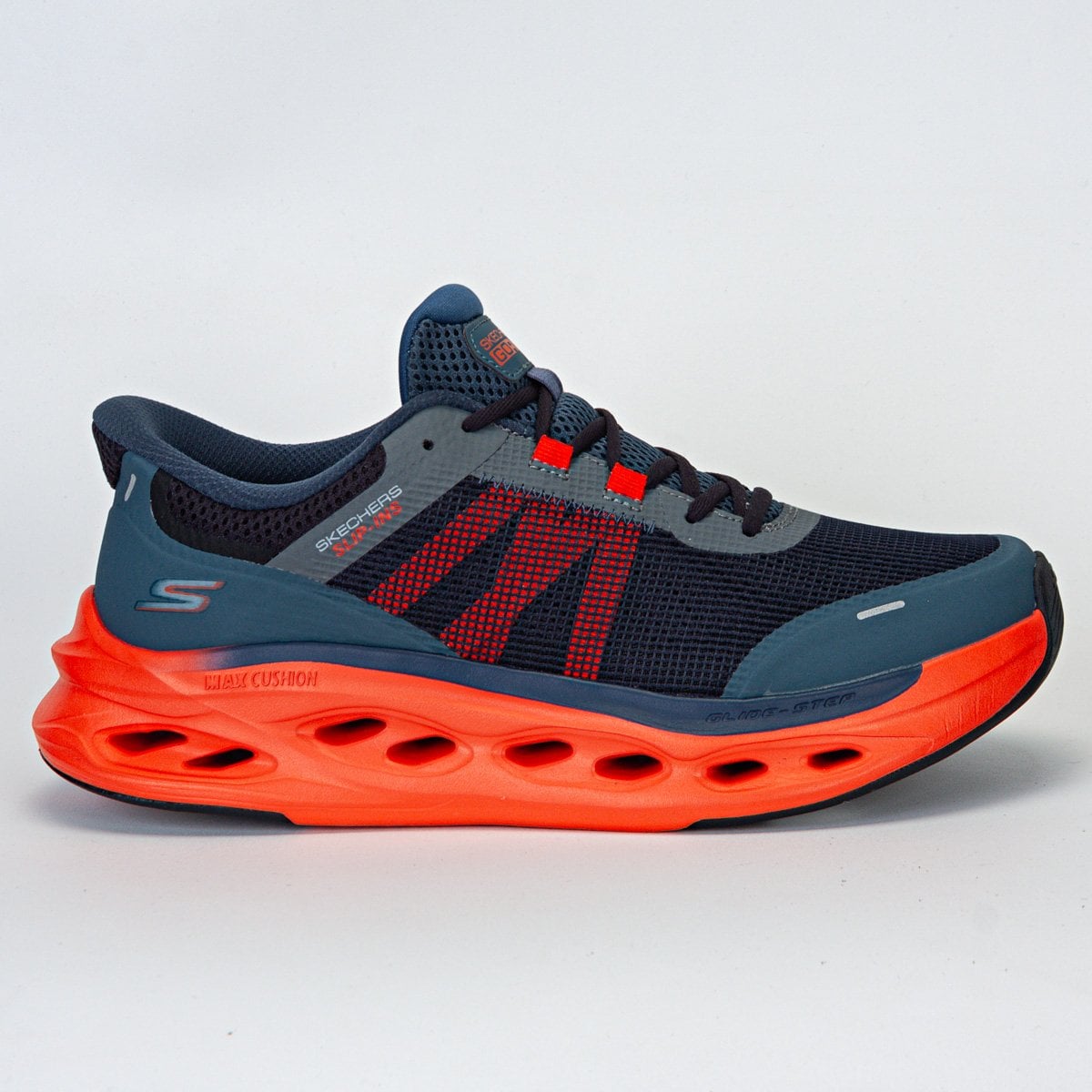 Tênis Skechers Max Cushioning Glide-step - Slip-ins Masculino