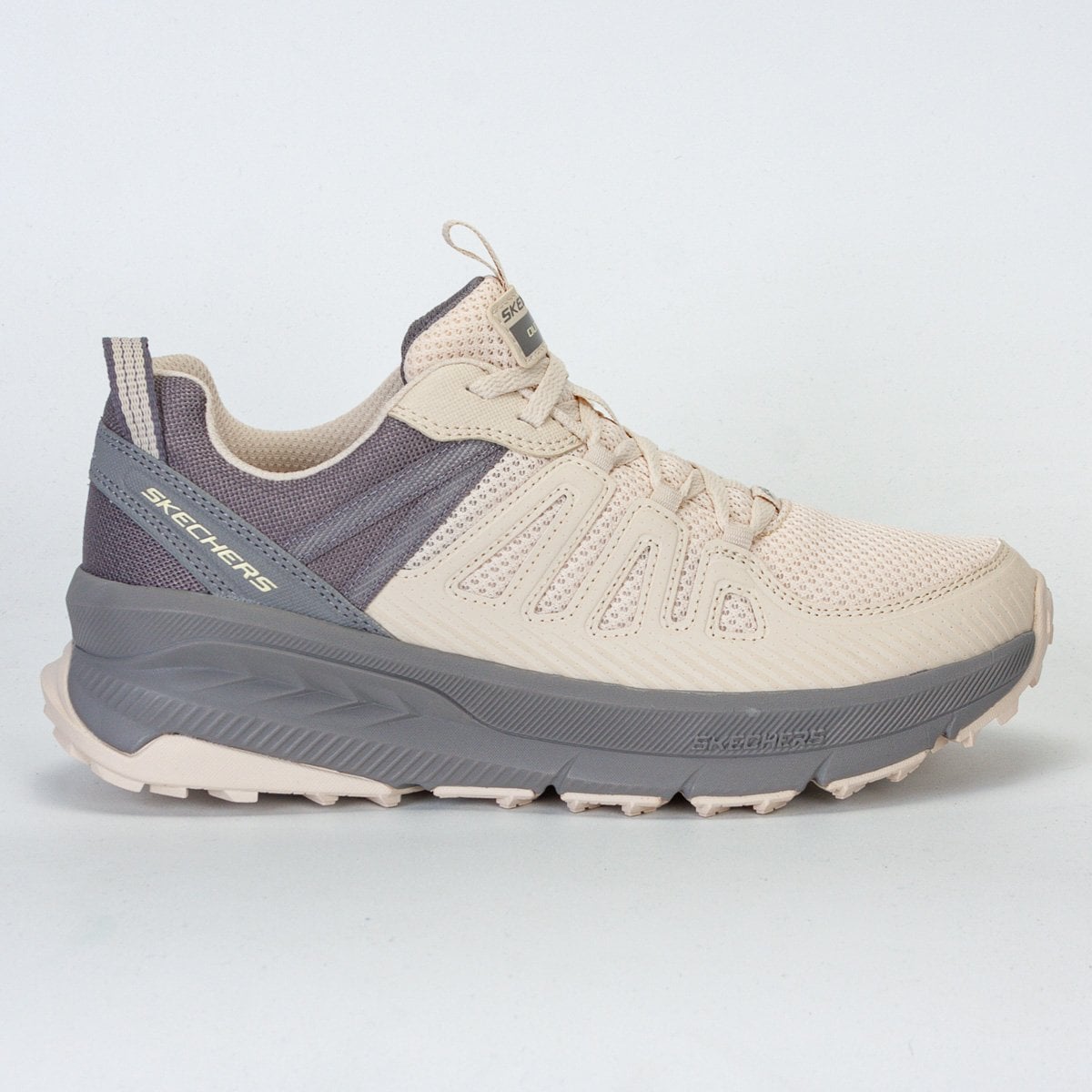 S様 Tênis Skechers Switch Back - Cascades Feminino Aventura - Trail
