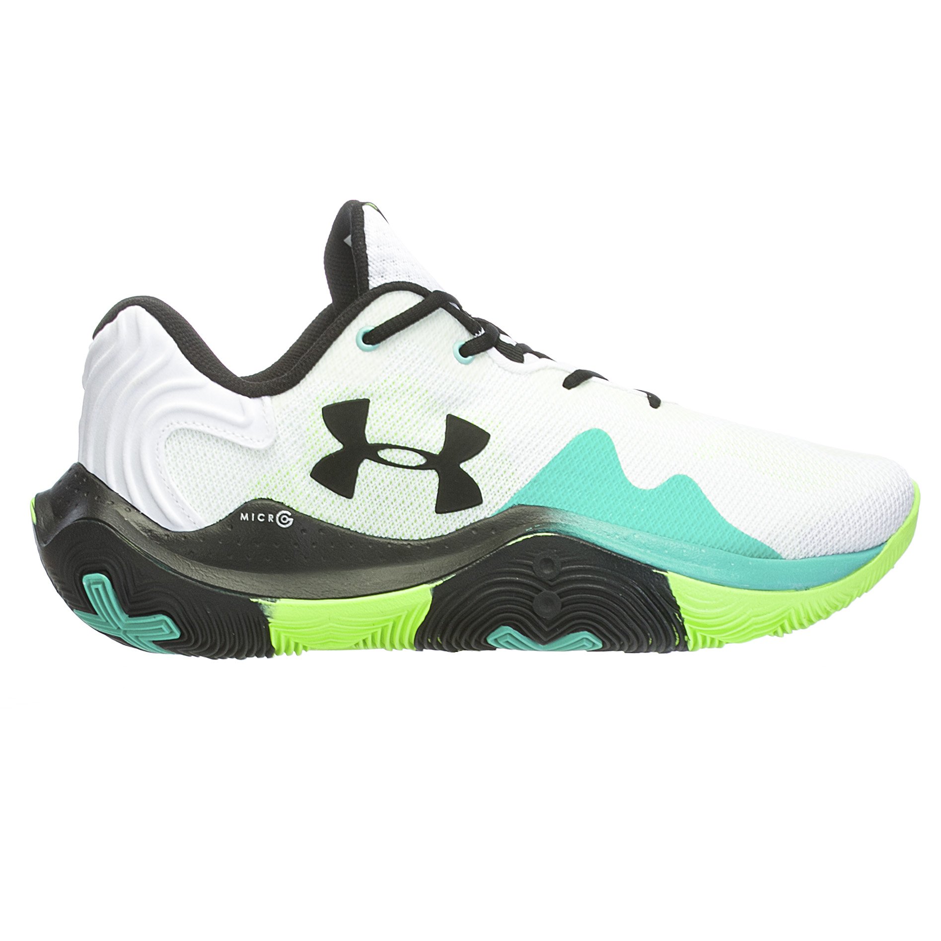 Tênis Under Armour Buzzer Masculino Basquete - World Tennis