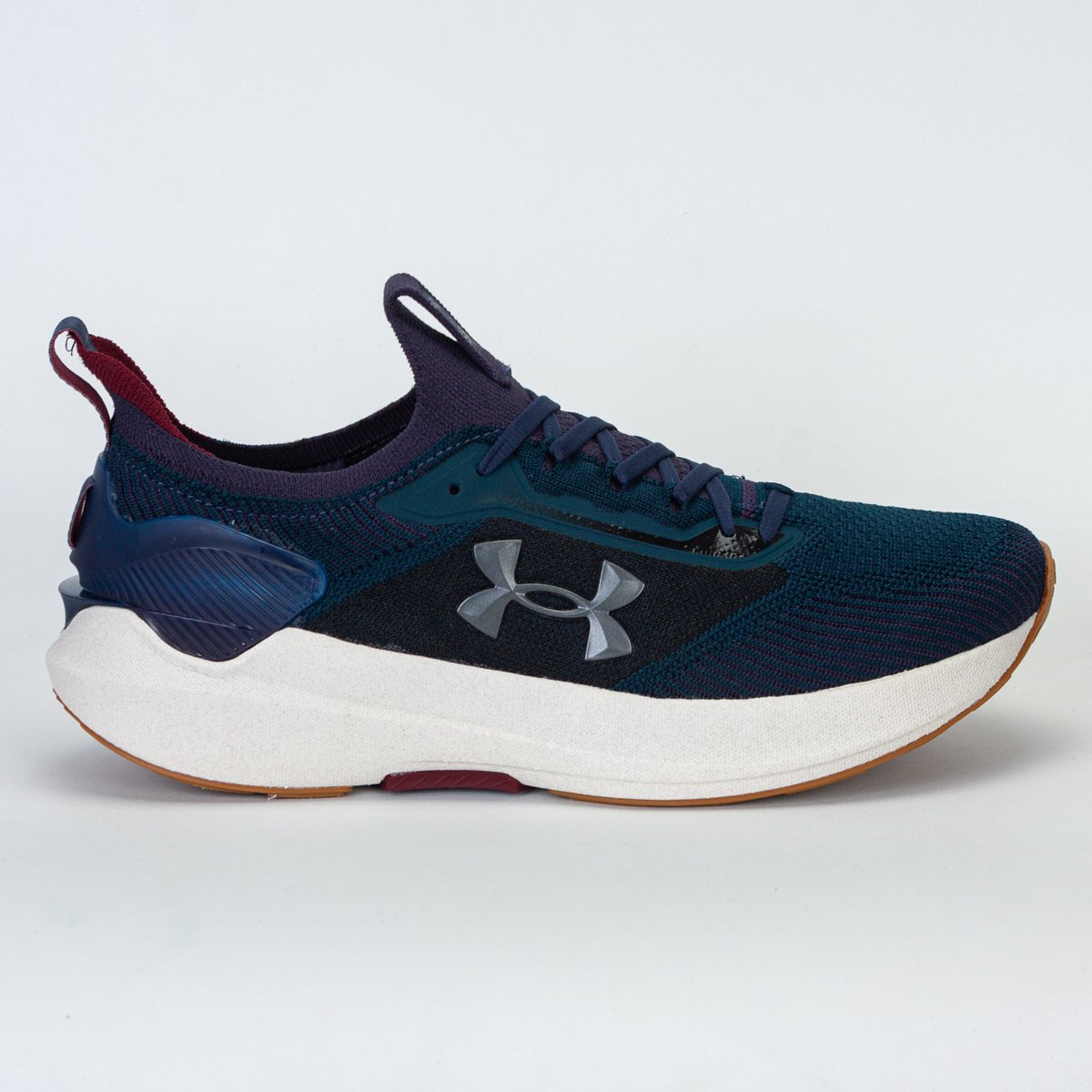 run　Ts Tênis Under Armour Tribase Cross SE Feminino Roxo