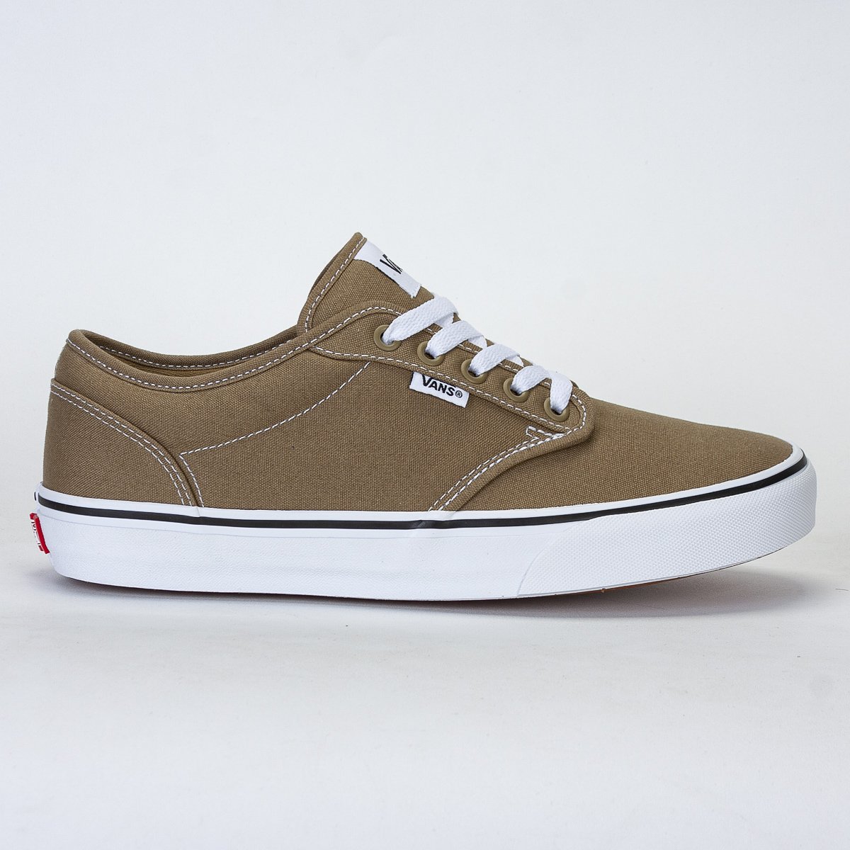 Tenis Vans Atwood Canvas Masculino Casual World Tennis
