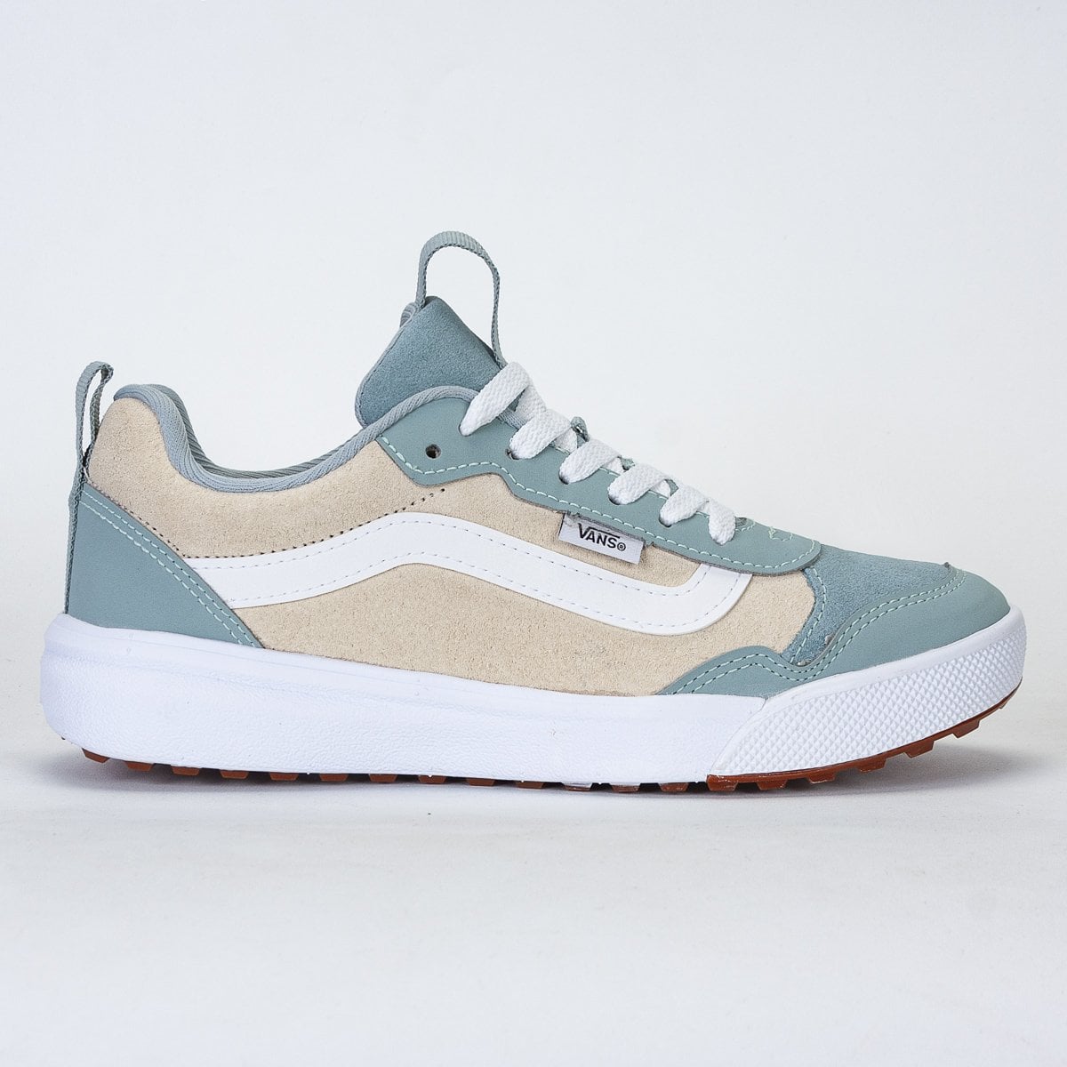 Vans Altas Vans ClÃ¡sicas Tênis Vans Skate Wayvee Marrom Claro