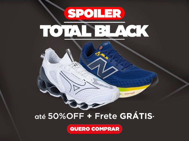 Tênis Mizuno, Asics, Adidas e Grandes Marcas