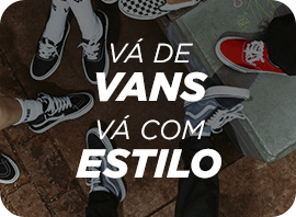 Tênis Vans