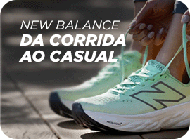 Tênis New Balance em Ofertas